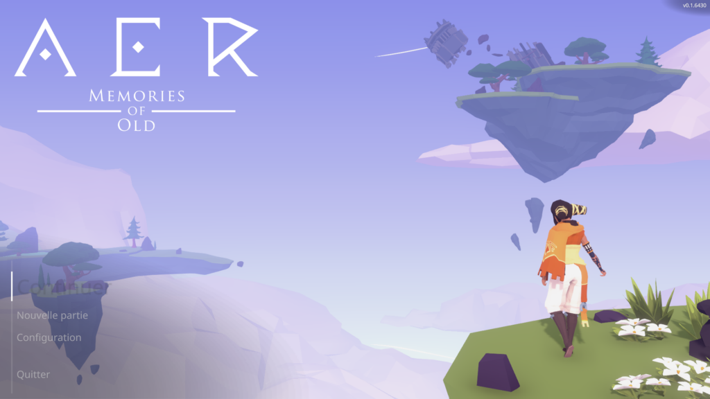 AER : Memories of Old – Une aventure initiatique