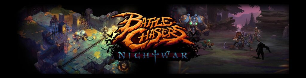 Battle Chasers: Nightwar