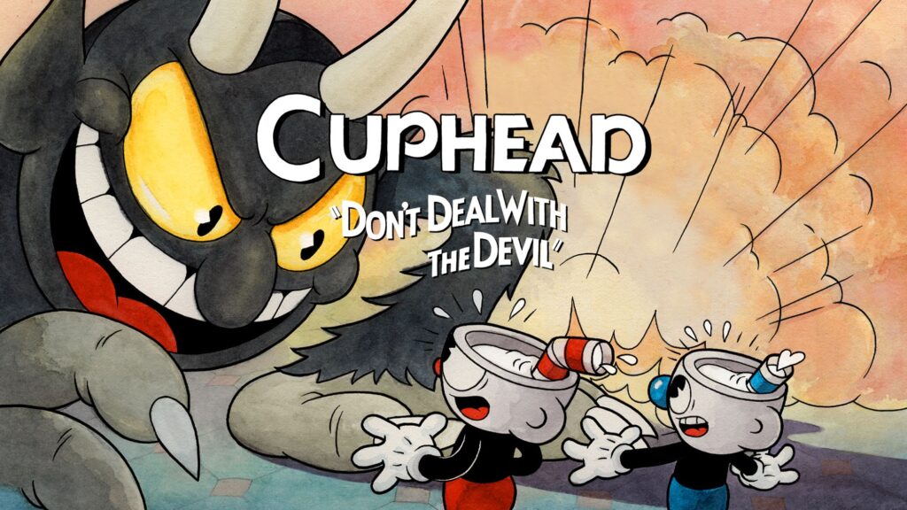 Cuphead – Un univers de dessins animés pour une difficulté cauchemardesque