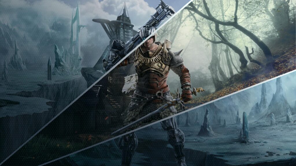 ELEX – Entre technologie et magie