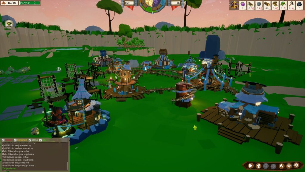 Goblins of Elderstone – Le city-builder à la mode gobeline !