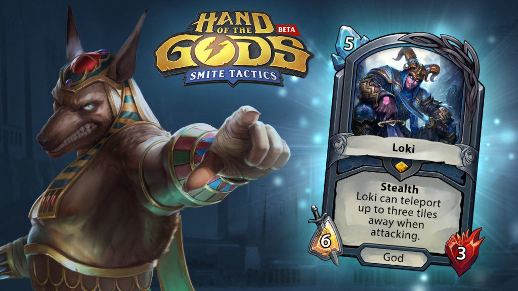 Hand of the Gods – Récupérez Loki sur Console