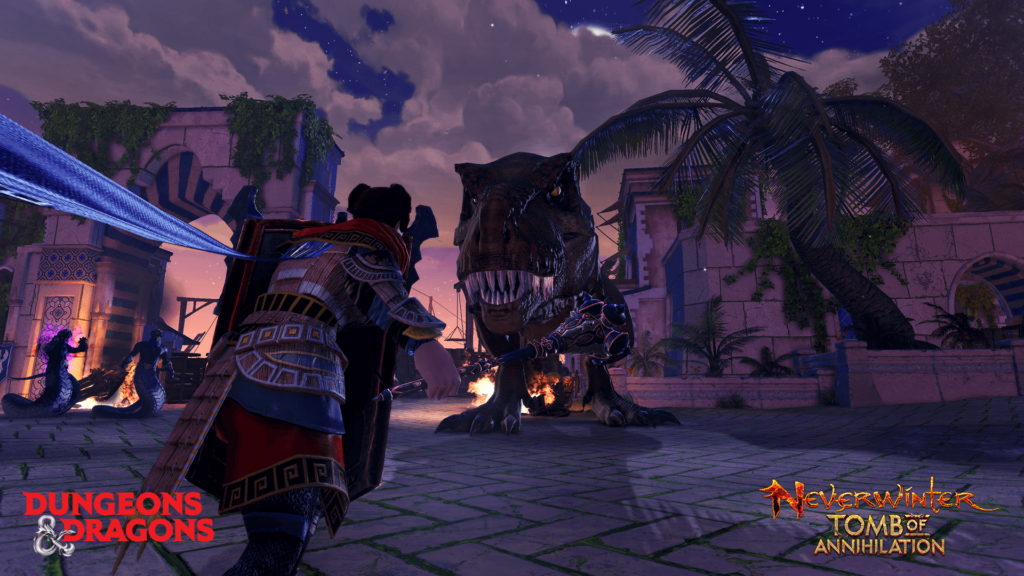 Neverwinter – L&rsquo;action toujours au rendez-vous