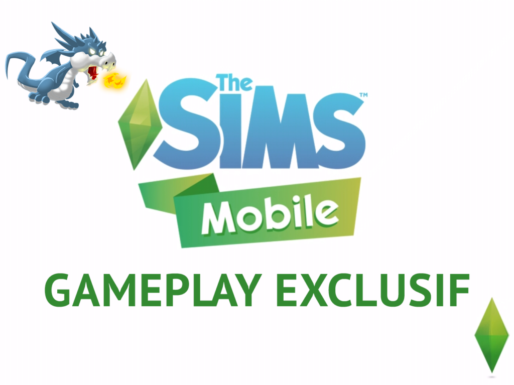 Les Sims Mobile – Session de gameplay exclusive