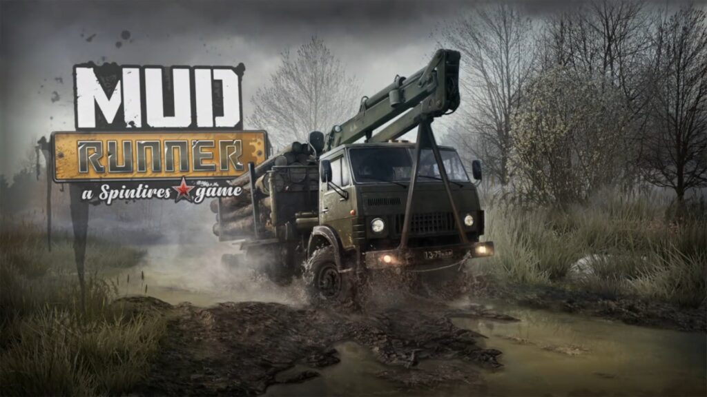 Spintires : MudRunner – Un nouveau poids lourd du genre
