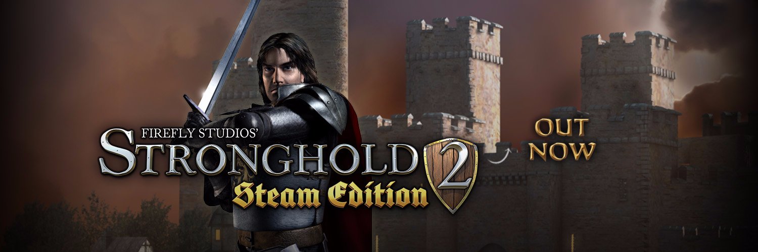 stronghold 2 steam edition