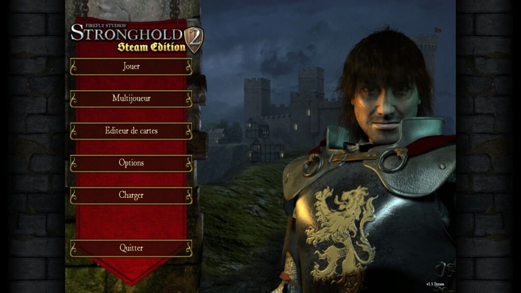 Stronghold 2: Edition Steam – Découvrez la mise à jour gratuite et gagnez votre jeu !