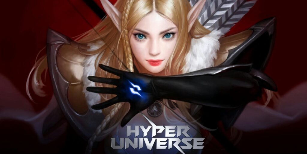 Hyper Universe – Clés accès anticipé