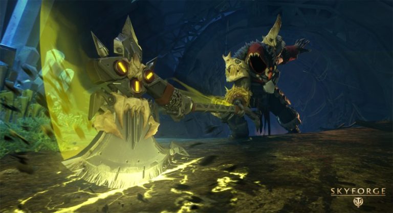 Skyforge – Gagnez votre pack Revenant sur PS4