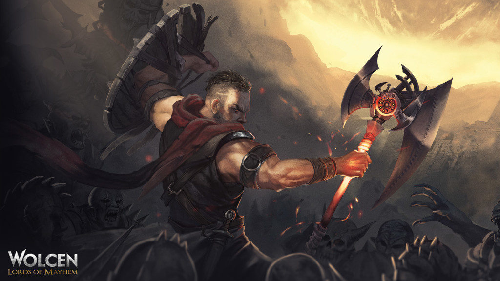 Wolcen : Lords of Mayhem – Le hack n&rsquo; slash made in France