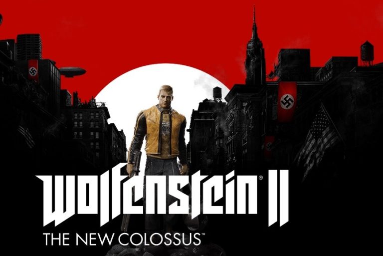 Wolfenstein II: The New Colossus – Le nouveau colosse du FPS scénarisé
