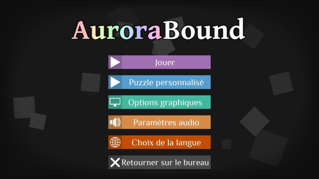 AuroraBound Deluxe – Un puzzle relaxant