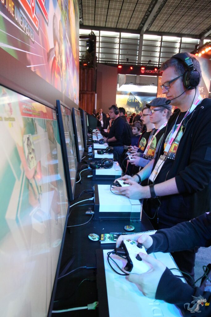 PGW 2017 – Deep Rock Galactic