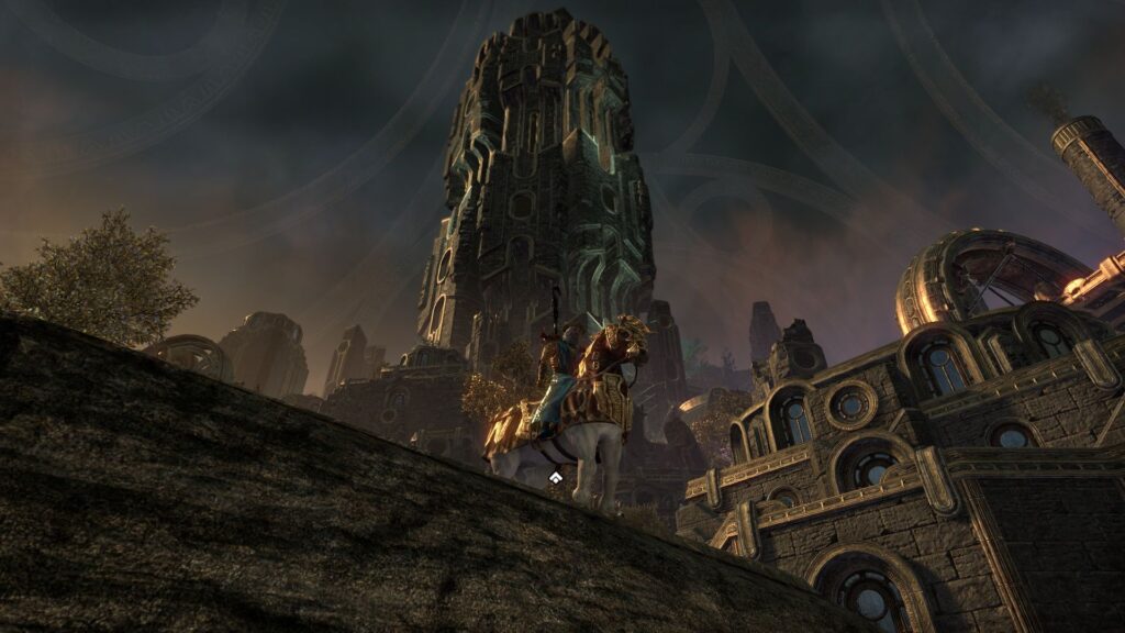 Elder Scrolls Online – Aperçu de la cité mécanique