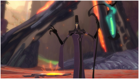 Gigantic – Tentez de gagner Ezren Ghal