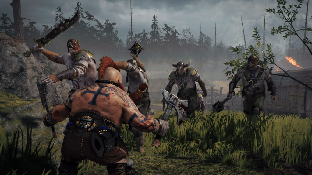 PGW 2017 – Warhammer: Vermintide 2