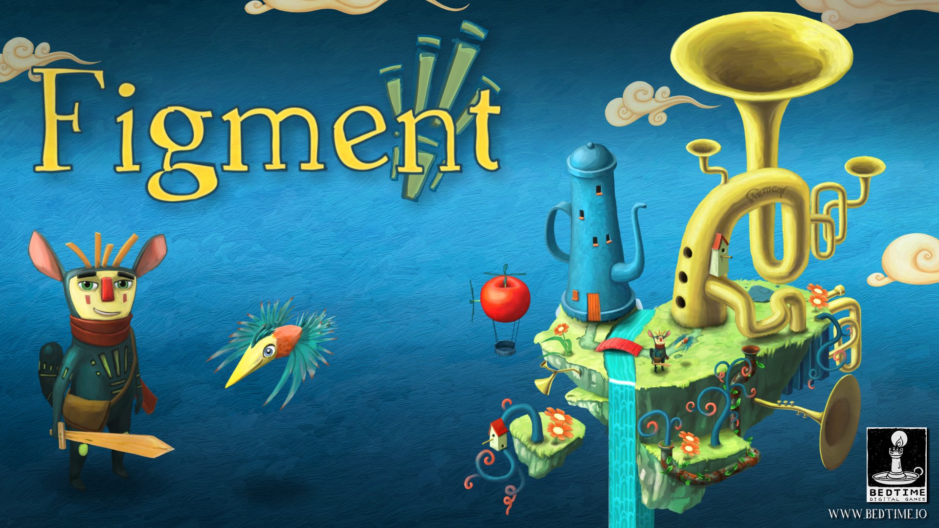 Figment, il gioco che racconta la mente, arriva su PS4 Figment - Figment, il gioco che racconta la mente, arriva su PS4