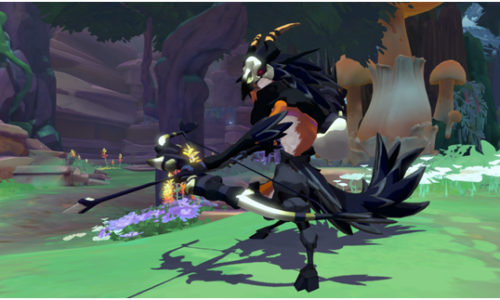 Gigantic – Récupérez un skin pour Voden