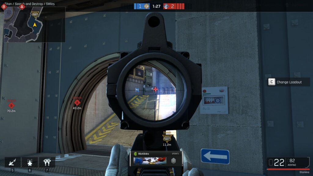 Ironsight – Un FPS classique