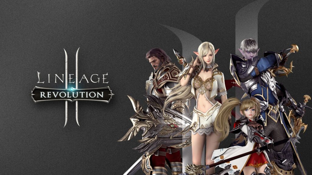 Lineage 2: Revolution – La licence revient sur mobile