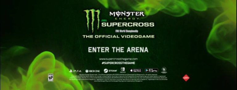 Monster Energy Supercross