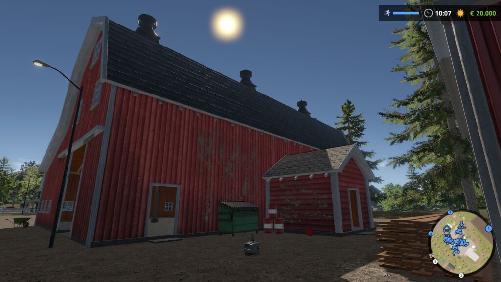 Real Farm – La simulation de fermier
