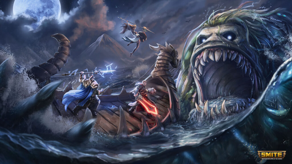 SMITE – Fêtez le nouveau mode JcE avec un skin pour Osiris gratuit