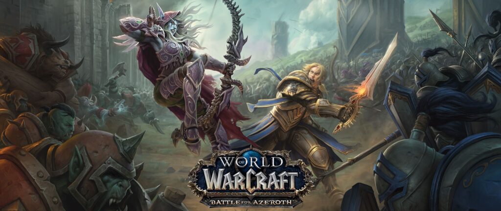 BlizzCon 2017 – Nouvelle extension de World of Warcraft