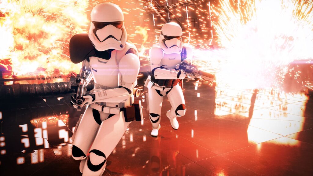 Star Wars Battlefront II – La guerre galactique est de retour