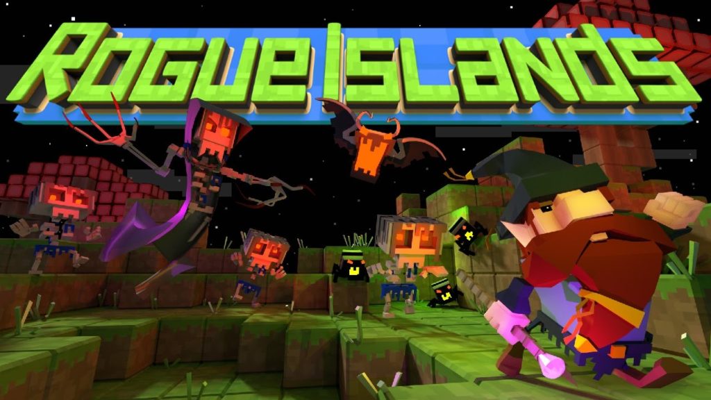 Rogue Islands – Des racines et des cubes