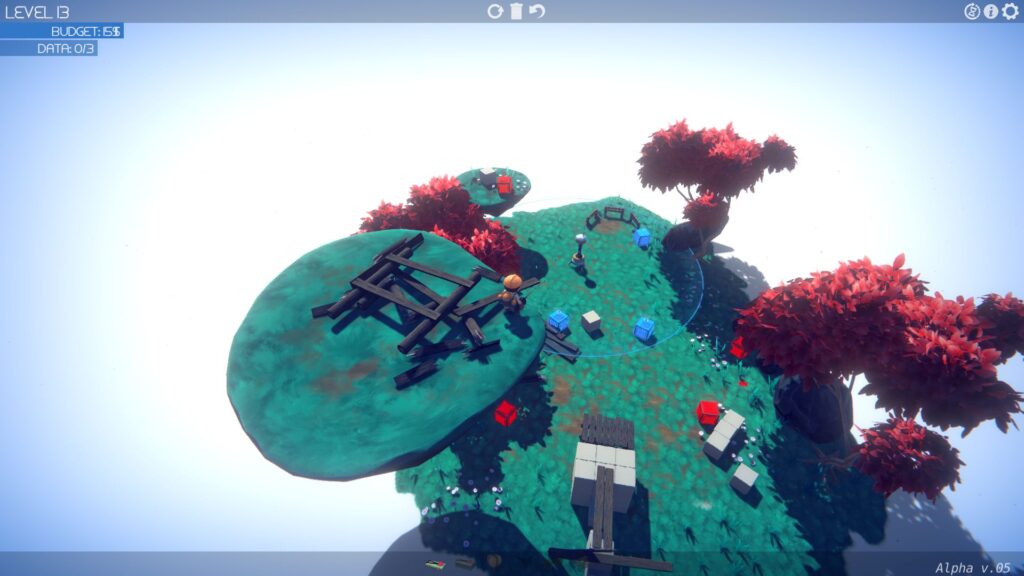 Cefore – Un puzzle explosif basé sur la physique