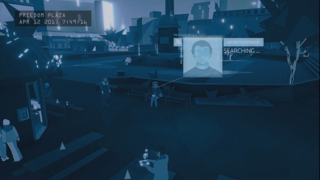 Orwell – Big Brother vous regarde