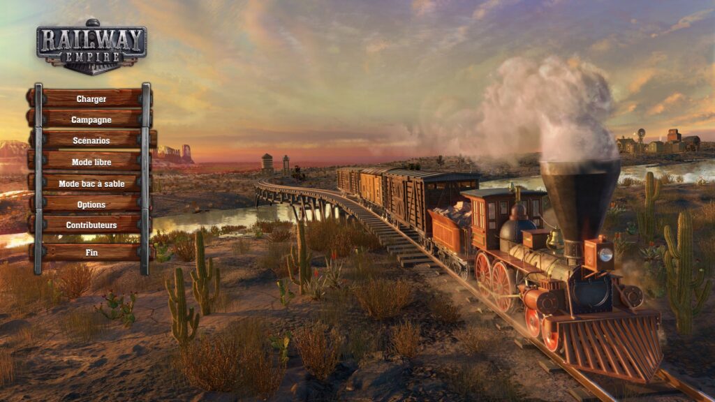 Railway Empire – La conquête de l&rsquo;Ouest des chemins de fer
