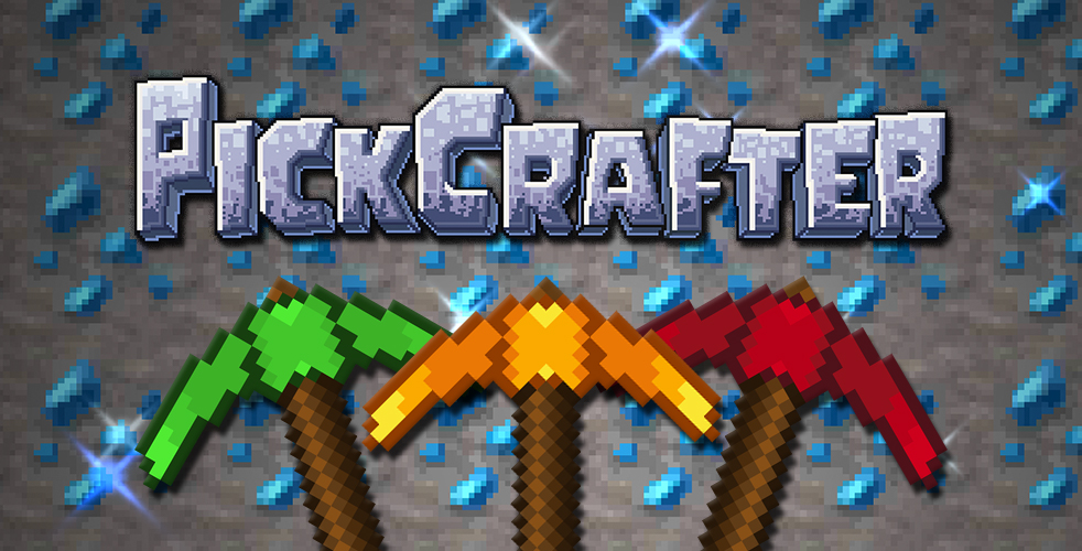 PickCrafter GameGuide