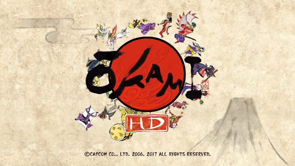 Ōkami – Un petit bijou de retour en HD