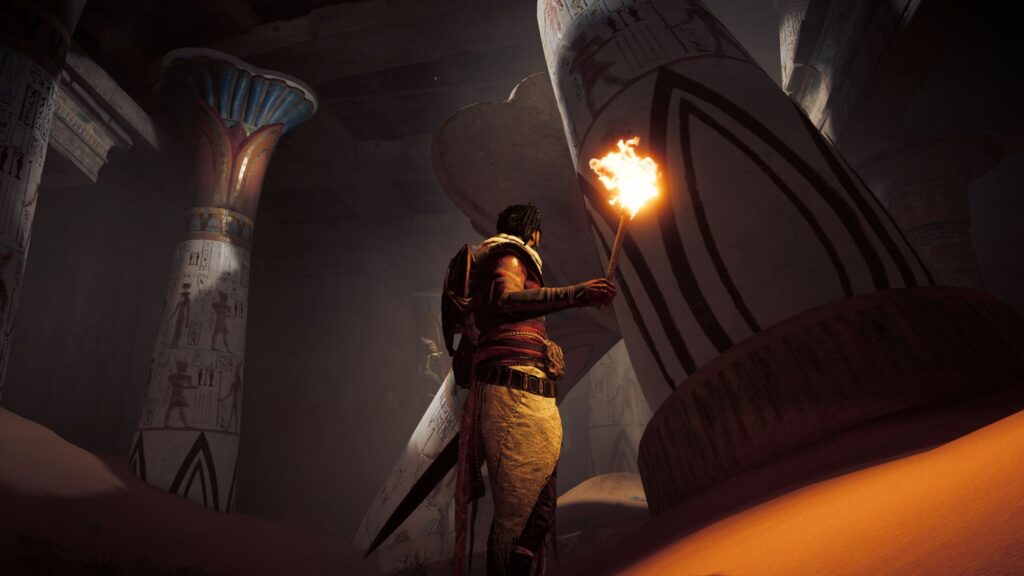 Assassin&rsquo;s Creed Origins – Une aventure épique dans l&rsquo;Egypte antique