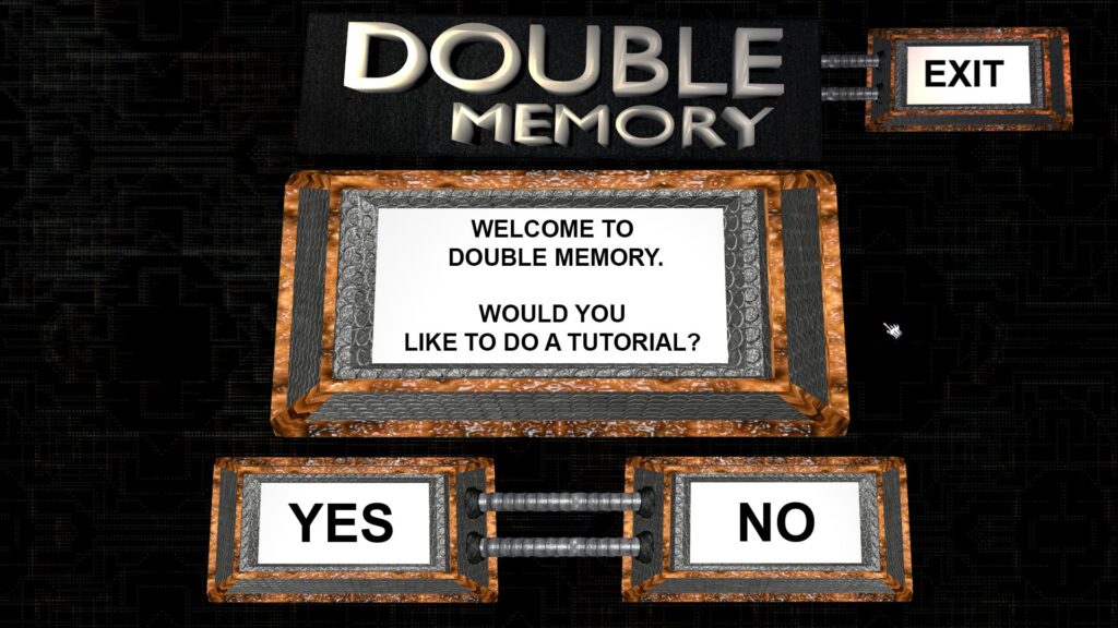 Double Memory – Un jeu de mémoire