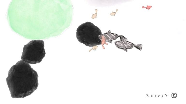 Guppy – Nager comme un poisson rouge !