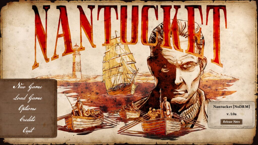 Nantucket – Une dure vie de capitaine