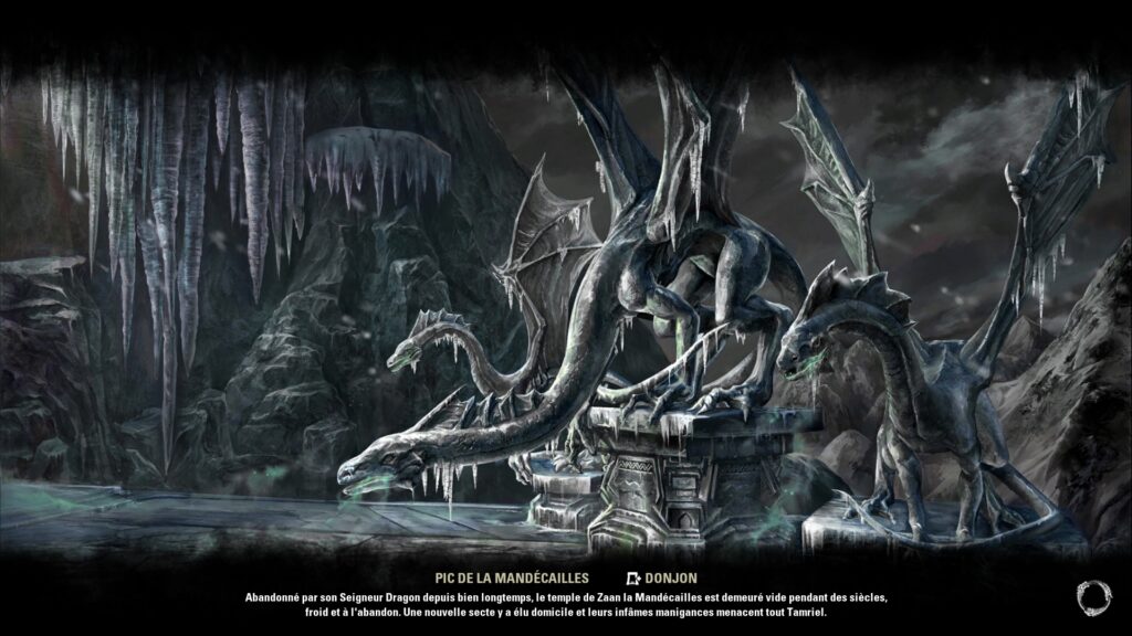 TESO – Aperçu exclusif du DLC Dragon Bones : Pic de la Mandécailles