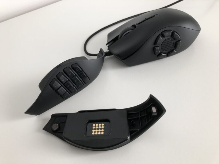 Razer Naga Trinity - Trois souris en une ! - Game-Guide