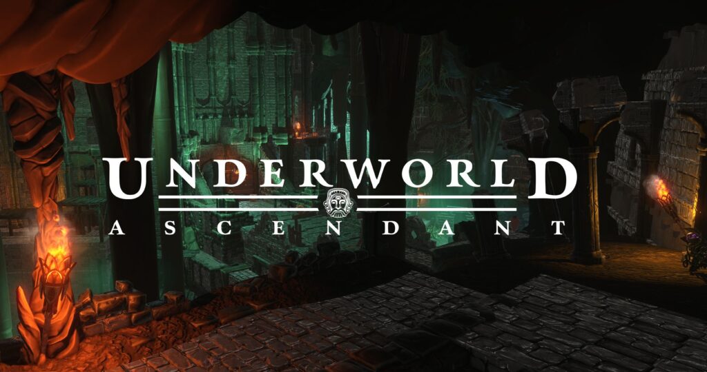 Underworld Ascendant – Le digne descendant d&rsquo;Ultima Underworld arrive en 2018