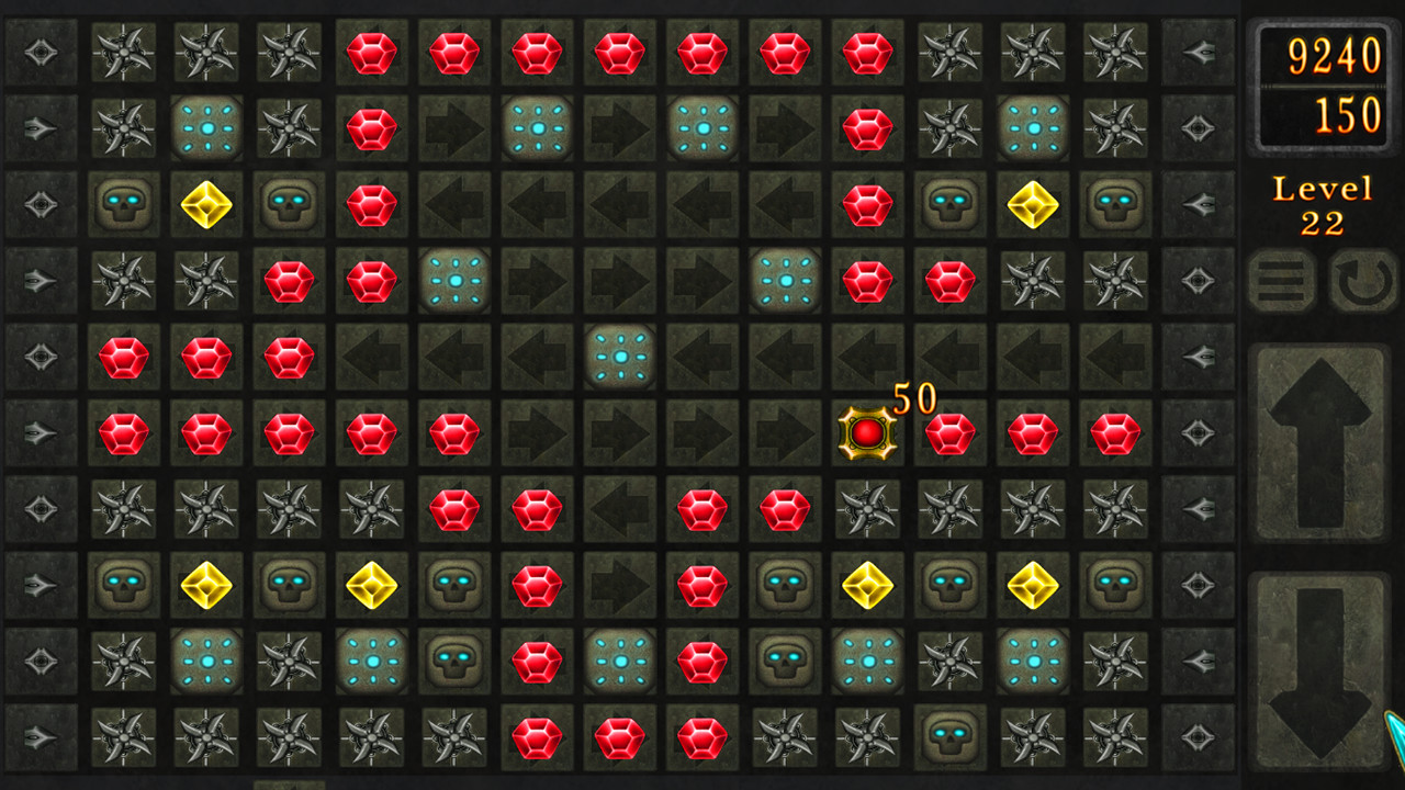 Up and Down - Un puzzle en hauts et bas - Game-Guide