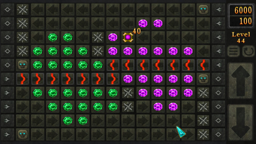 Up and Down – Un puzzle en hauts et bas