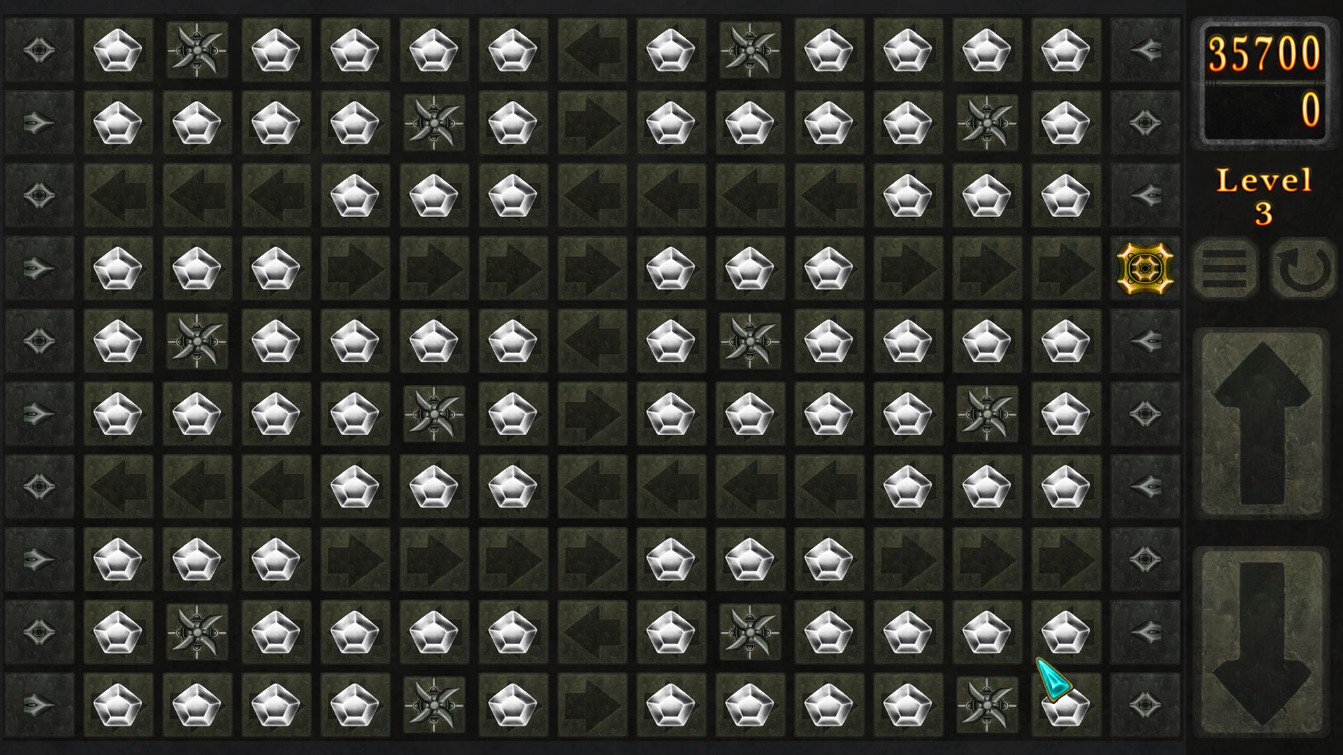 Up and Down - Un puzzle en hauts et bas - Game-Guide