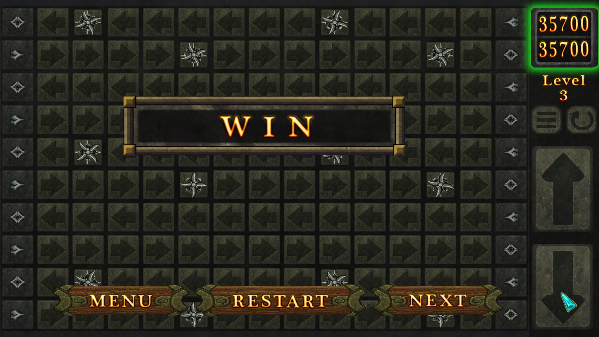 Up and Down - Un puzzle en hauts et bas - Game-Guide