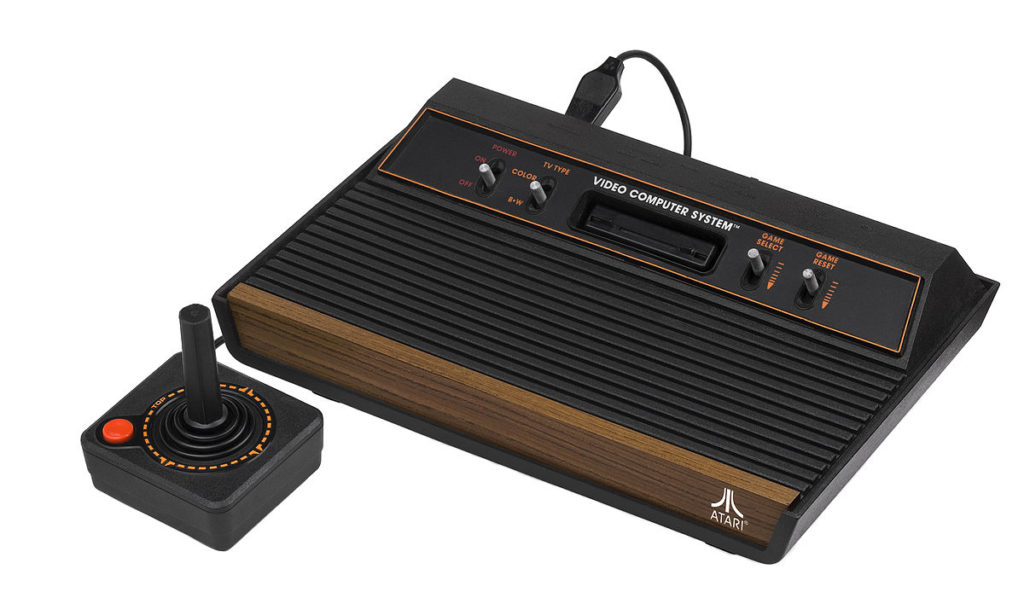 L’évolution de la technologie des jeux