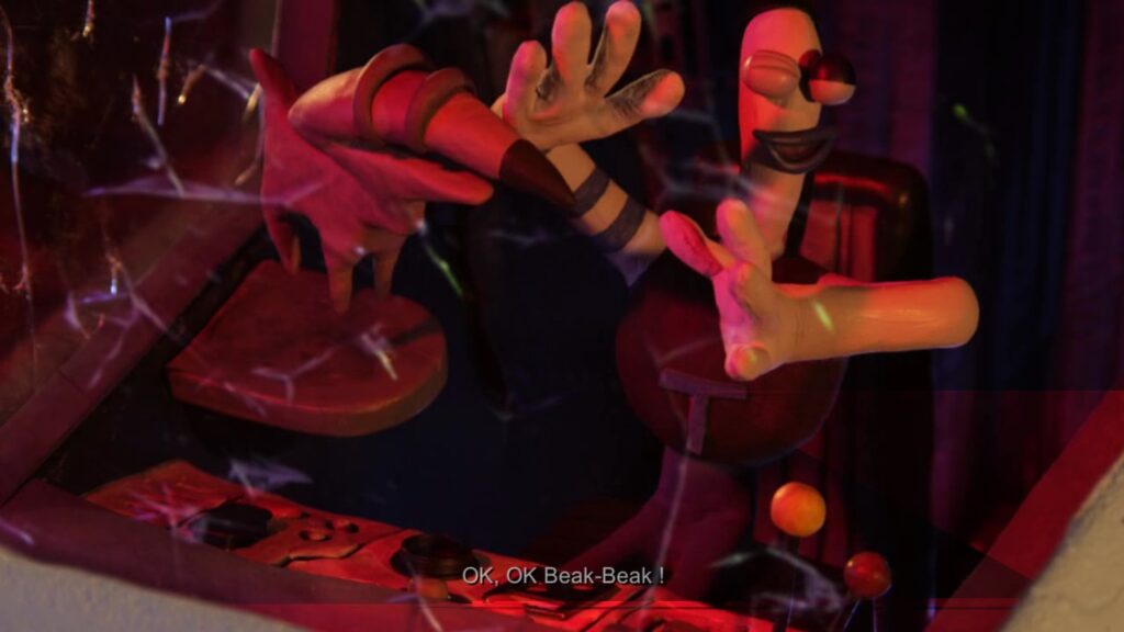 Armikrog – Le plein de bugs !