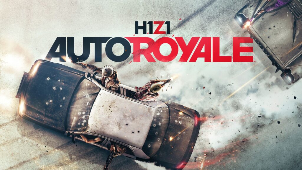 H1Z1 – Aperçu exclusif du nouveau mode de jeu « Auto Royale »