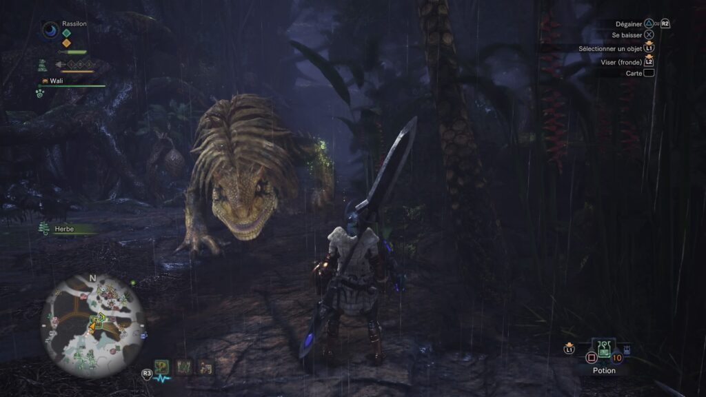 Monster Hunter World Guide Grand Jagras Game Guide 